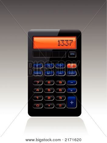 Klassieke Calculator