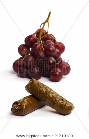 Foglie di vite
