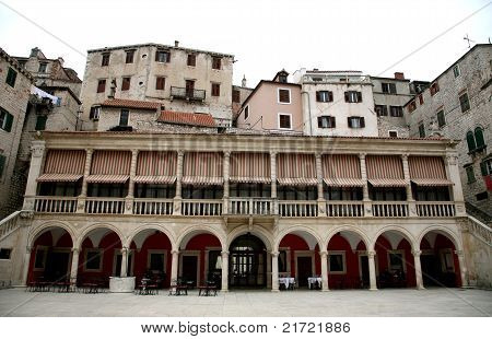 Šibenik, Chorwacja