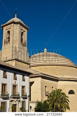 Montefrio Chiesa