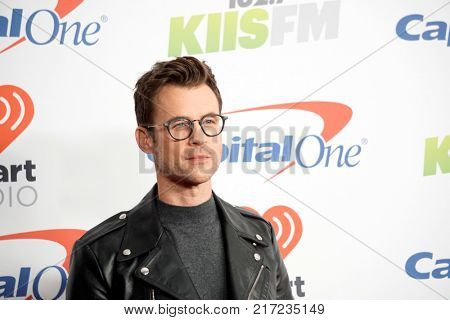 LOS ANGELES - DEC 2:  Brad Goreski at the Jingle Ball 2017 at the Forum on December 2, 2017 in Inglewood, CA
