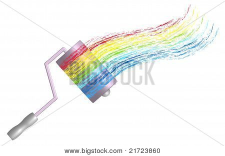 Paintroller