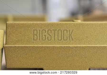 Resin Coated Sand products for casting process