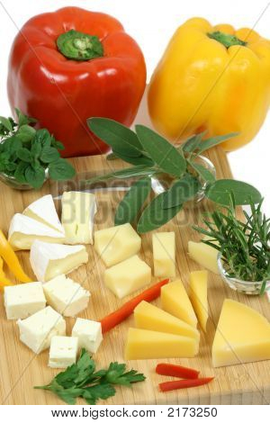 Ostebord