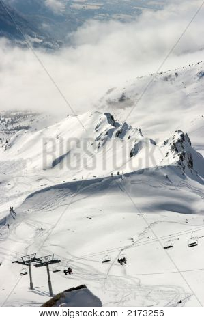 Montañas
