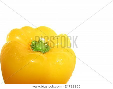 Gul paprika