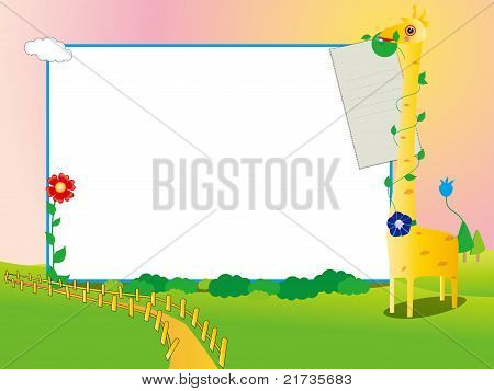 Barnens foto framework(17)