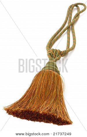 Tassel, Curtain Cord