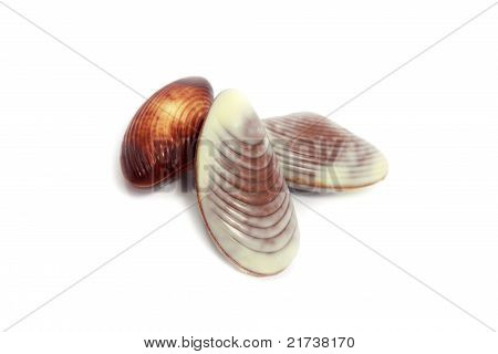 Caramella al cioccolato