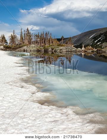 Lago Isabelle