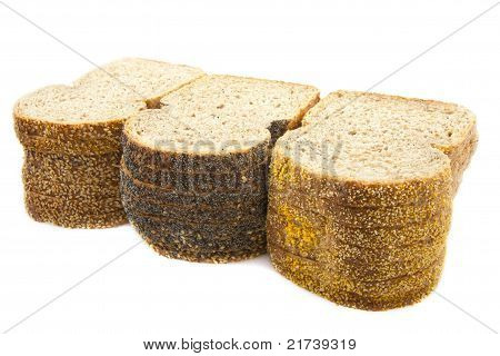 Rugbrød