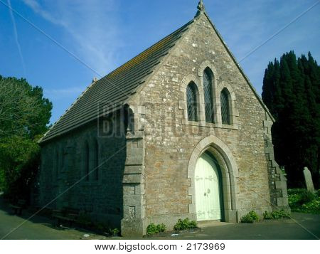 Churchyard Chapel