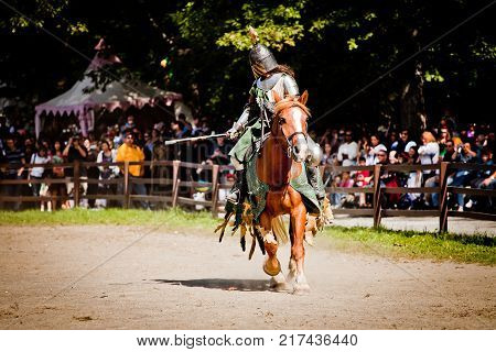 Knights Tounament