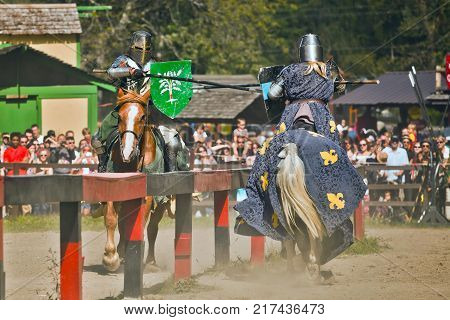 Knights Tounament