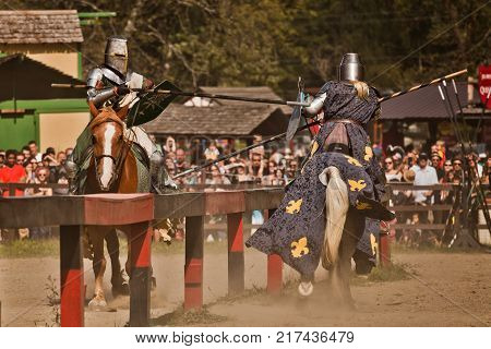 Knights Tounament