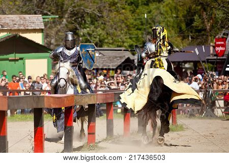 Knights Tounament