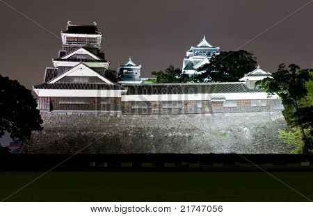 熊本城