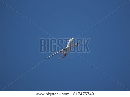 B-1781 Boeing 737-800 Of China Southern Airline.