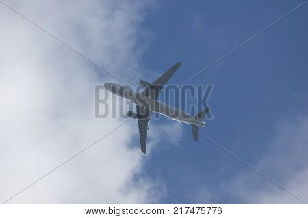 B-1781 Boeing 737-800 Of China Southern Airline.