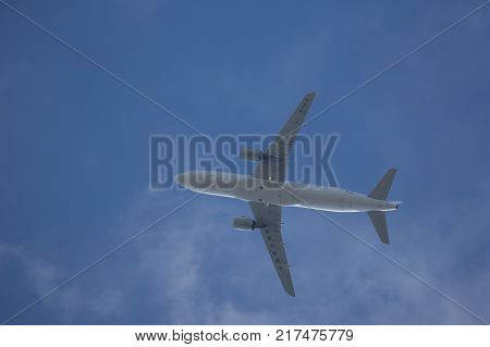B-1781 Boeing 737-800 Of China Southern Airline.