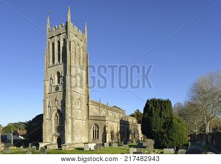St Mary's Church, Bruton