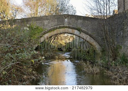 Bow Bridge, Bruton