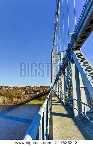 Mid-hudson Bridge - New York