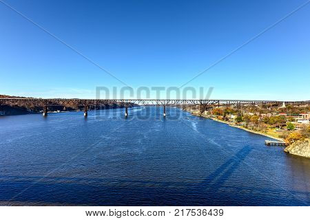Walkway Over The Hudson - New York