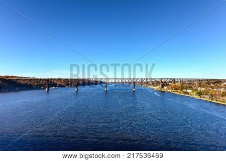 Walkway Over The Hudson - New York