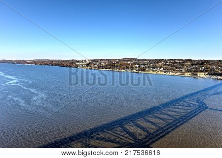 Walkway Over The Hudson - New York