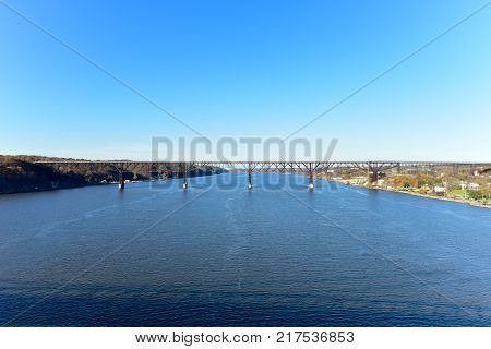 Walkway Over The Hudson - New York