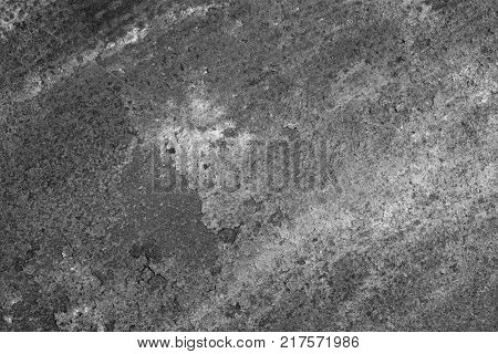 Seamless Rust Texture as Rusted Metal Background. Abstract background empty template.