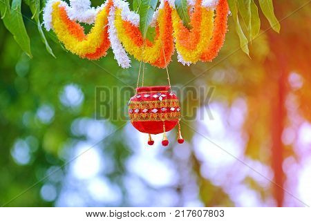 indian festival dahi handi , janmashtami , gokulashtami ,khrishna