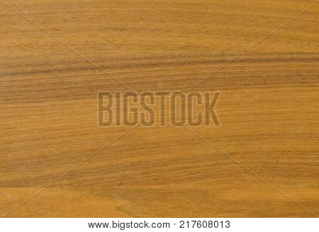 Background Pattern Closed Up Horizontal Gloden Brown Wooden Grain Texture with Copy Space for Text Decorated.
