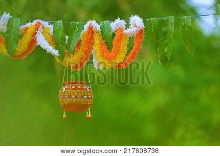 indian festival dahi handi , janmashtami , gokulashtami ,khrishna