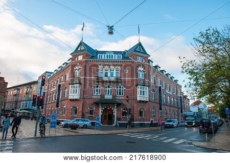 First Hotel Grand Odense