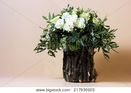 Stylish Wedding Bouquet