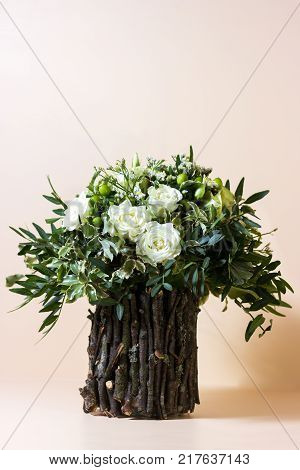 Stylish Wedding Bouquet