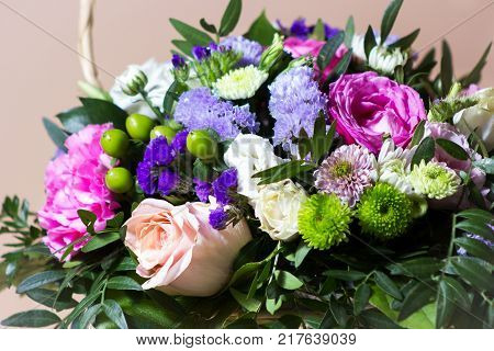 Stylish Wedding Bouquet