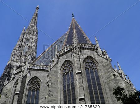 St. Stephen's in Vienna