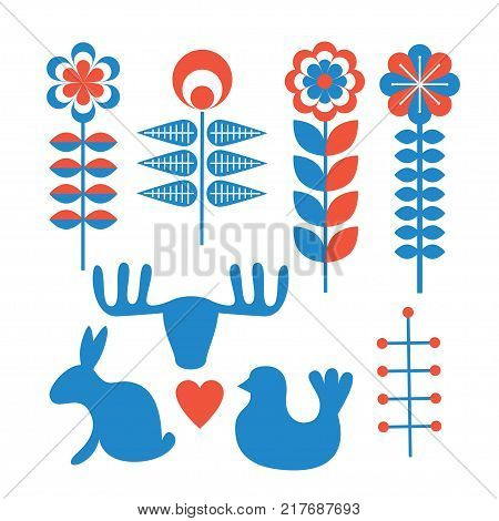 Scandinavian Style Elements