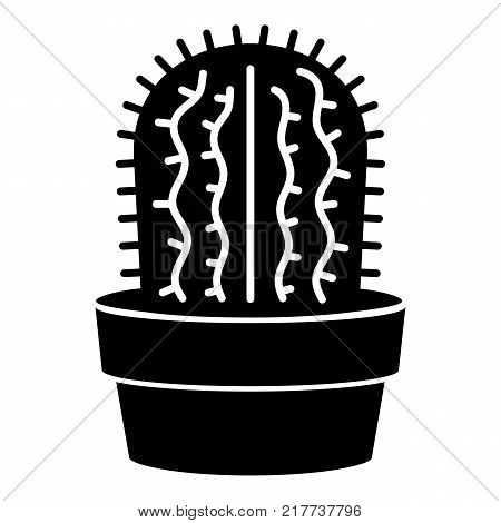 Echinocereus icon. Simple illustration of echinocereus vector icon for web