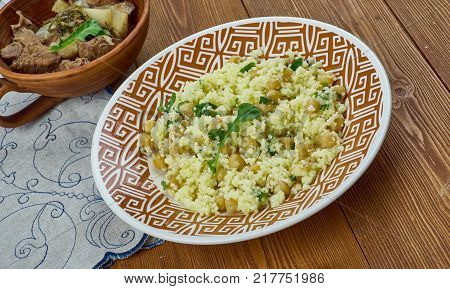 German Dish  Himmel Und Erde