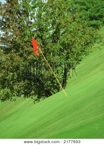 Golf delik