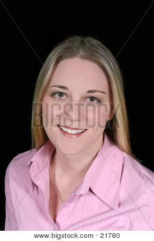 Retrato de una mujer de veinte - nueve año de edad