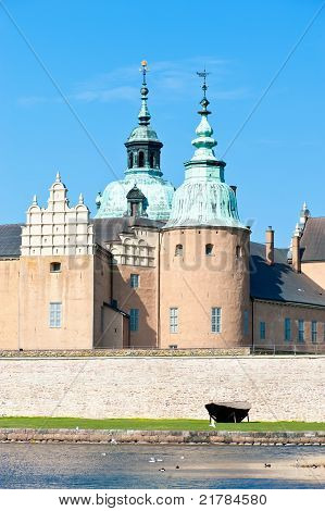 Kalmarin linna, Ruotsi