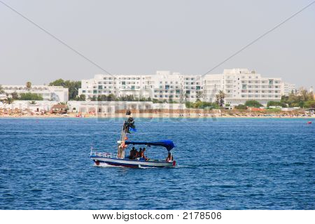 Spiaggia In Tunisia