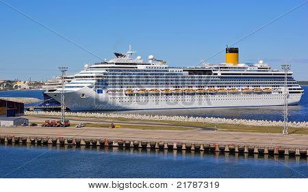 Tallinn Cruise Terminal