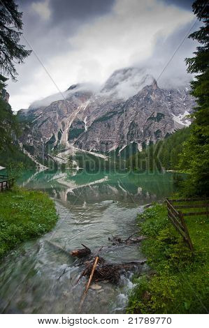 Lago di Braies