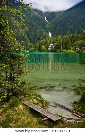 Lago di Anterselva